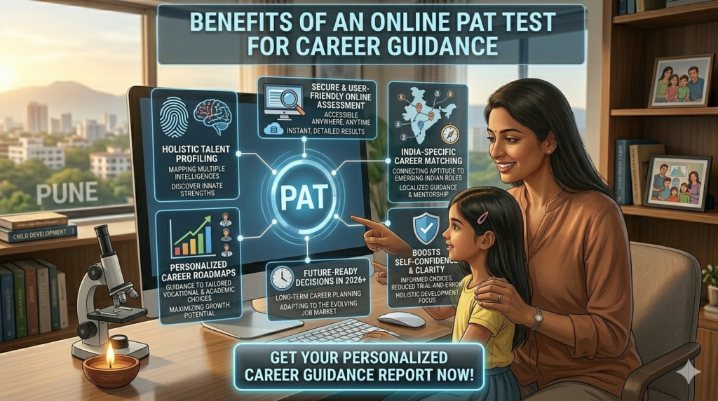 Benefits of an Online PAT Test for Career Guidance