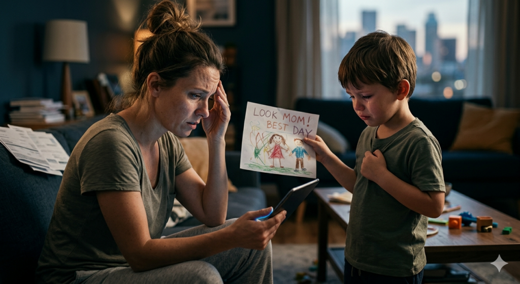 Top Parenting Mistakes Parents