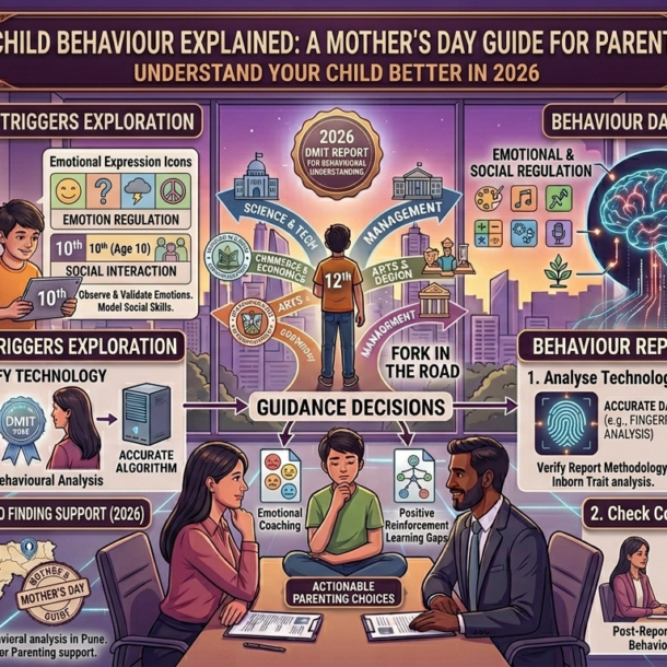 Child Behaviour Explained