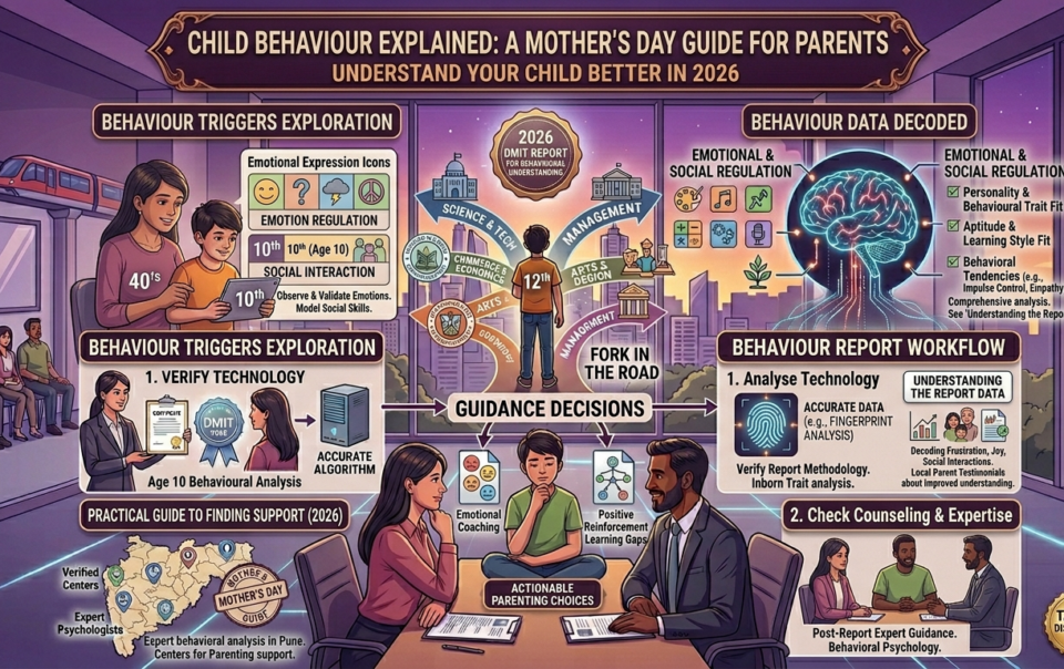 Child Behaviour Explained
