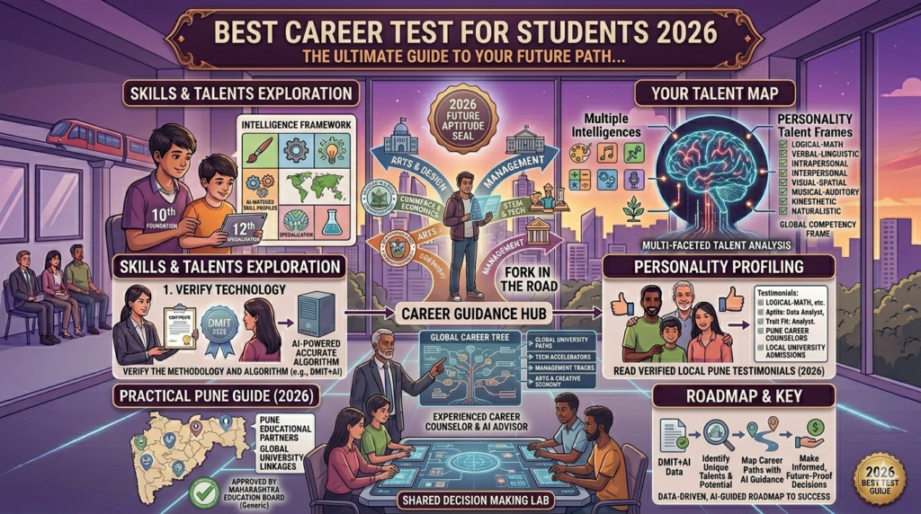 Choose the Right Career Path for Students in 2026