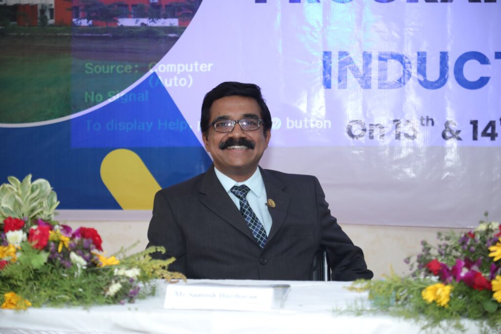 Santosh Hariharan — DMIT Consultant, Parent & Career Coach, and Success Mindset Coach