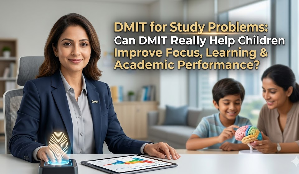 DMIT for Study Problems