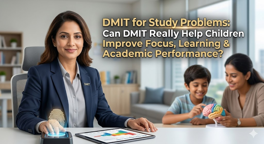 DMIT for Study Problems