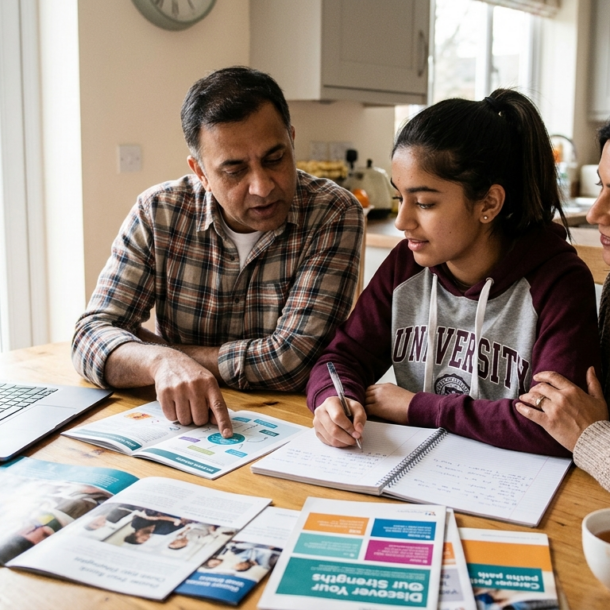 How to Help Your Child Choose the Right Career