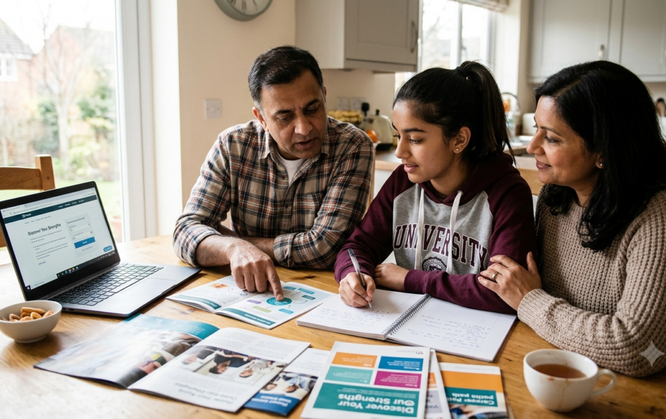 How to Help Your Child Choose the Right Career