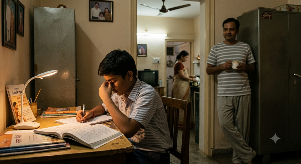 Things Smart Parents Should Do During Their Child's Exams