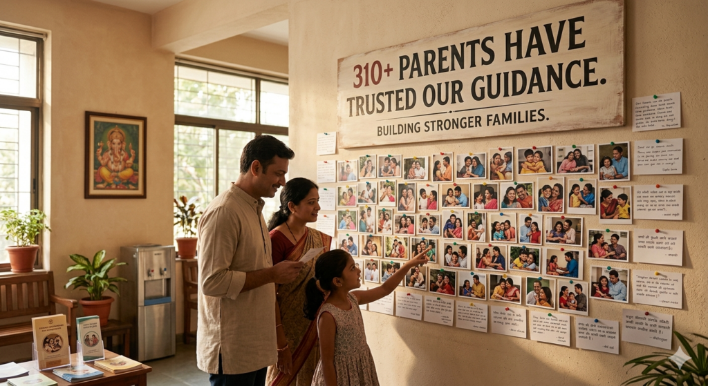 Parents Trusted Reviews about DMIT