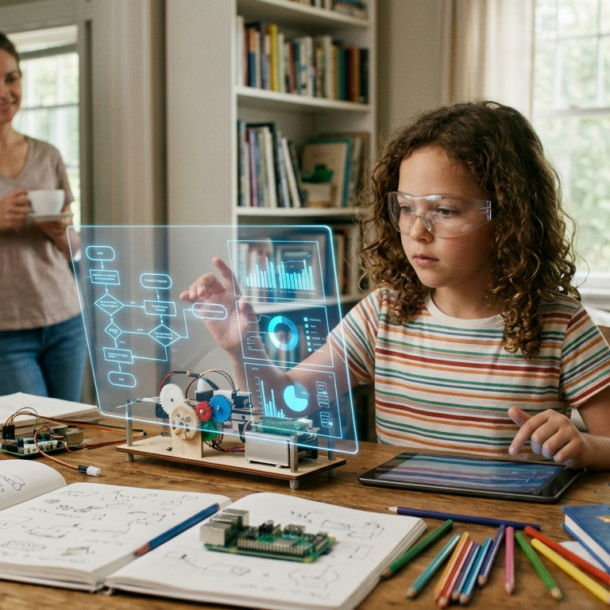 Top Skills Children Need for Future Careers in 2030