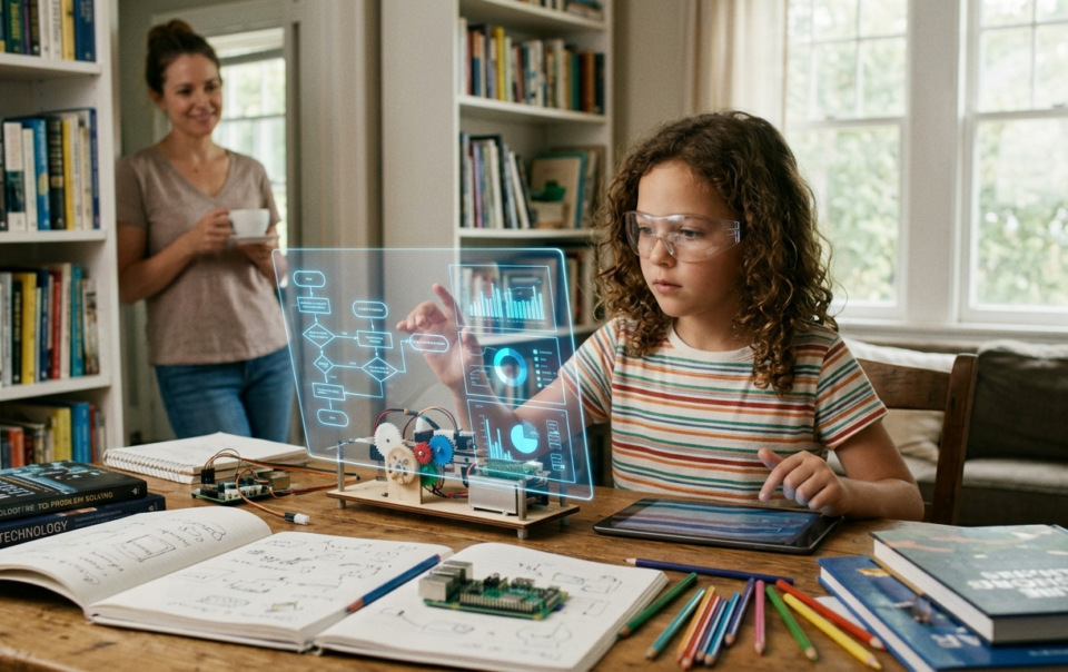 Top Skills Children Need for Future Careers in 2030