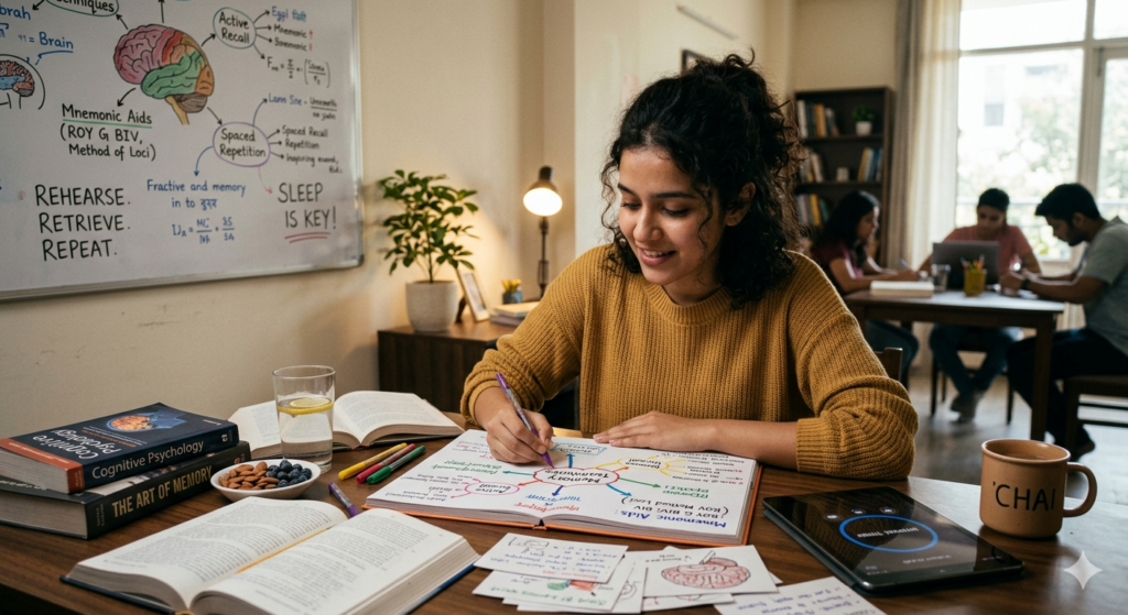 How to Improve Memory Power in Students
