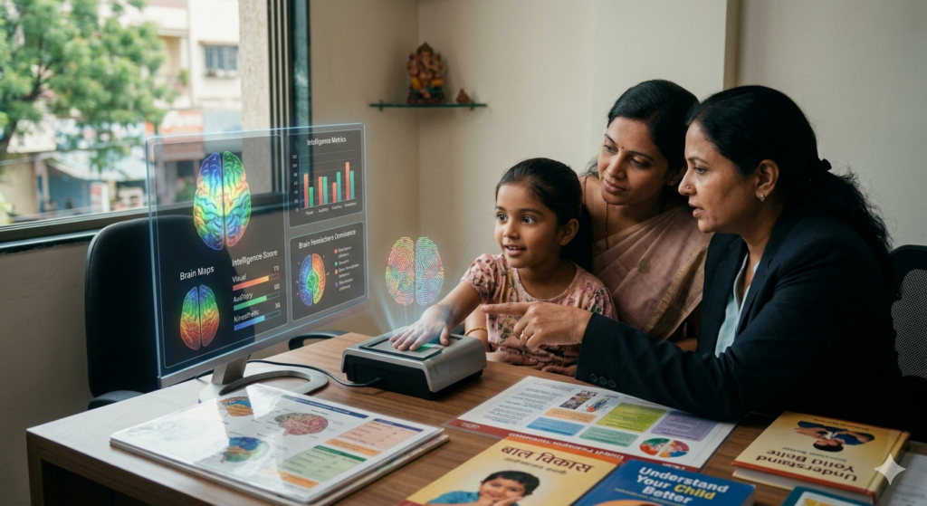 DMIT Consultation and Understand Your Child Better
