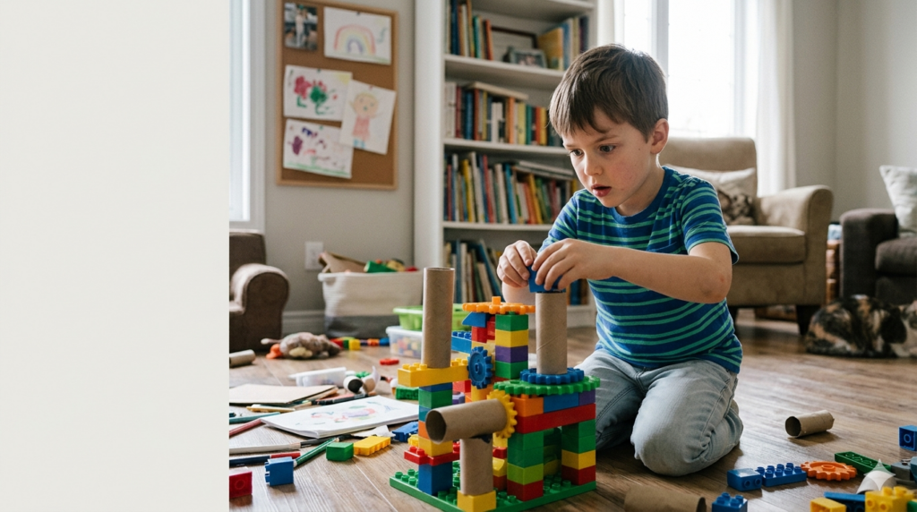 Parents Discover Their Child's Hidden Talent
