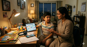 What Leads to a Child's Different Learning Styles and Rate of Learning