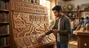 The Role of DMIT in Career Success and Personality Development