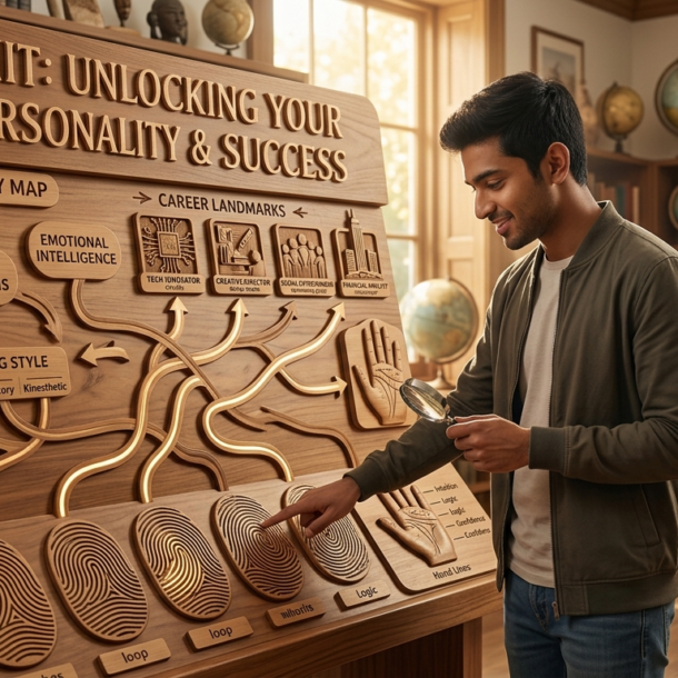 The Role of DMIT in Career Success and Personality Development
