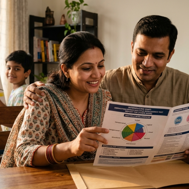 Benefits of DMIT for Parents