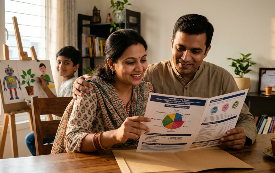 Benefits of DMIT for Parents