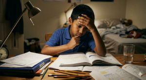 Signs Your Child Is Under Academic Pressure