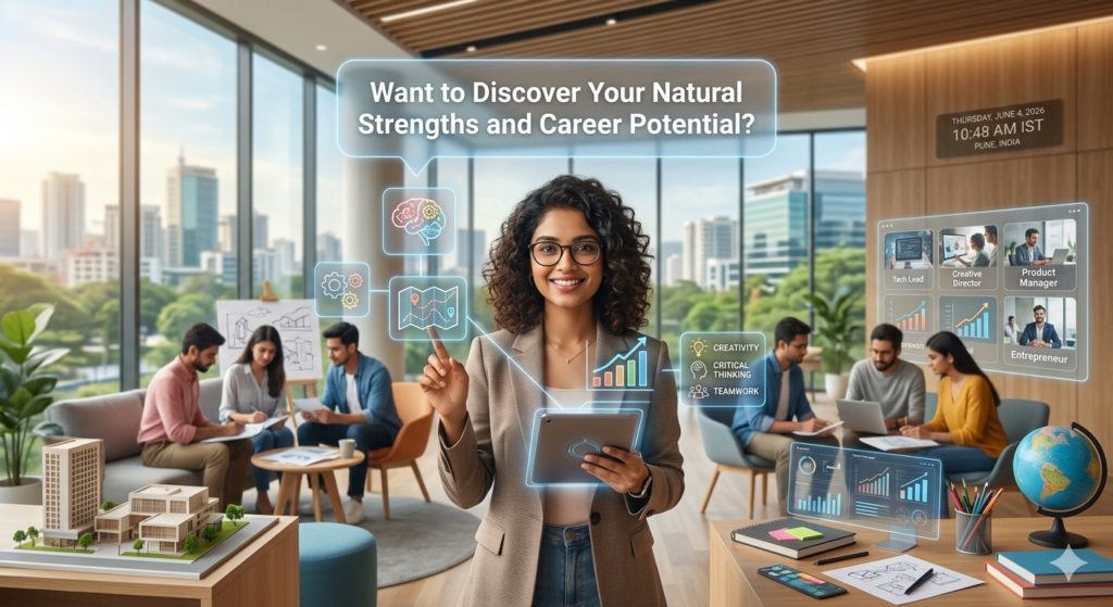Discover Your Natural Strengths and Career Potential