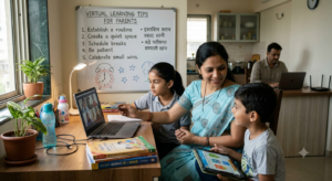 Tips for Parents to Help Their Children