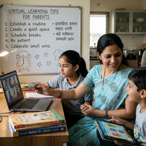 Tips for Parents to Help Their Children