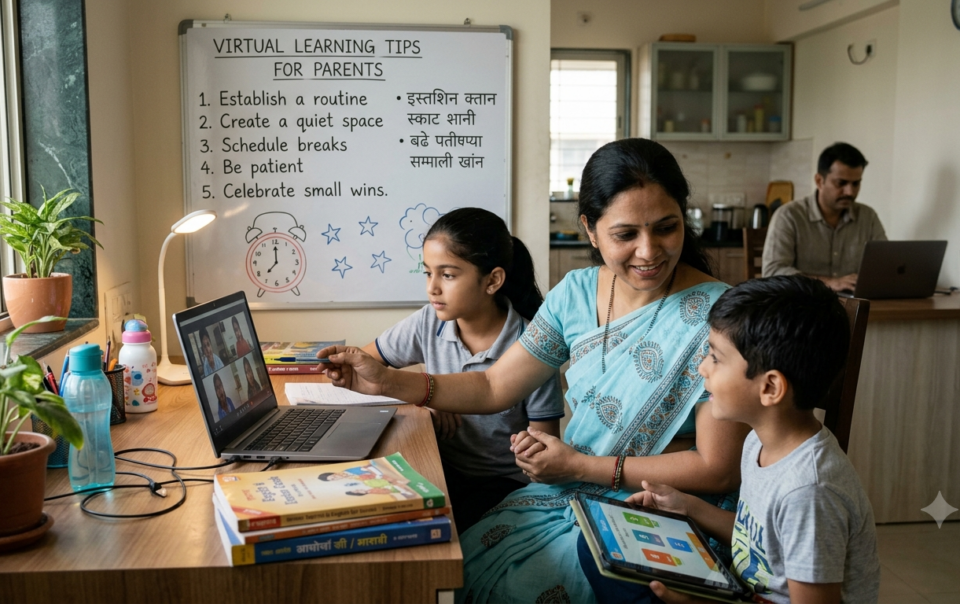 Tips for Parents to Help Their Children