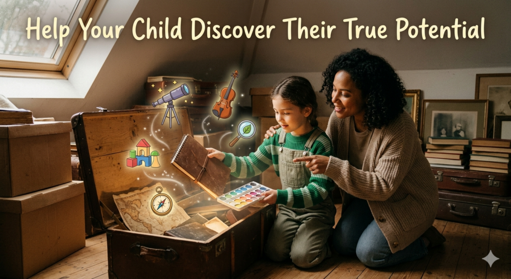 Help Your Child Discover Their True Potential