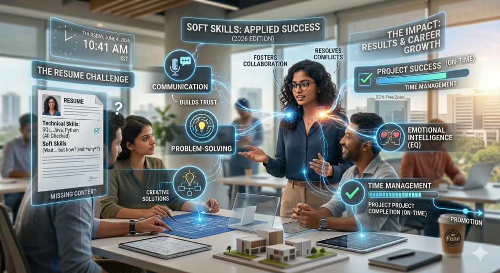 Soft Skills for Resume