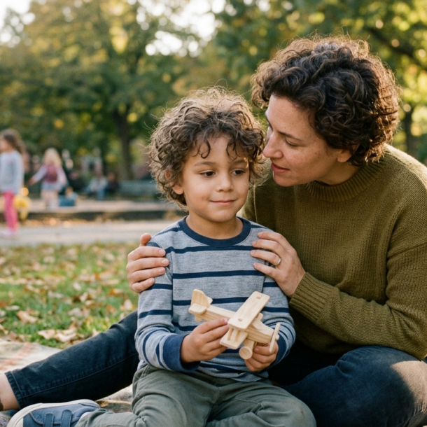 How to Make Children Emotionally Strong