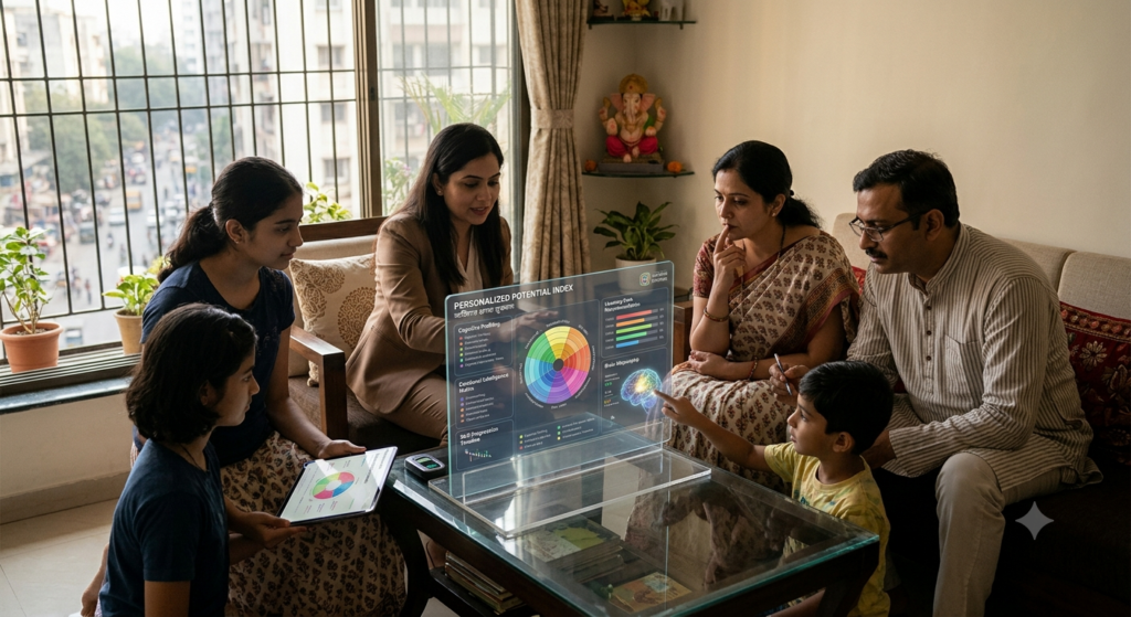 DMIT for Parents