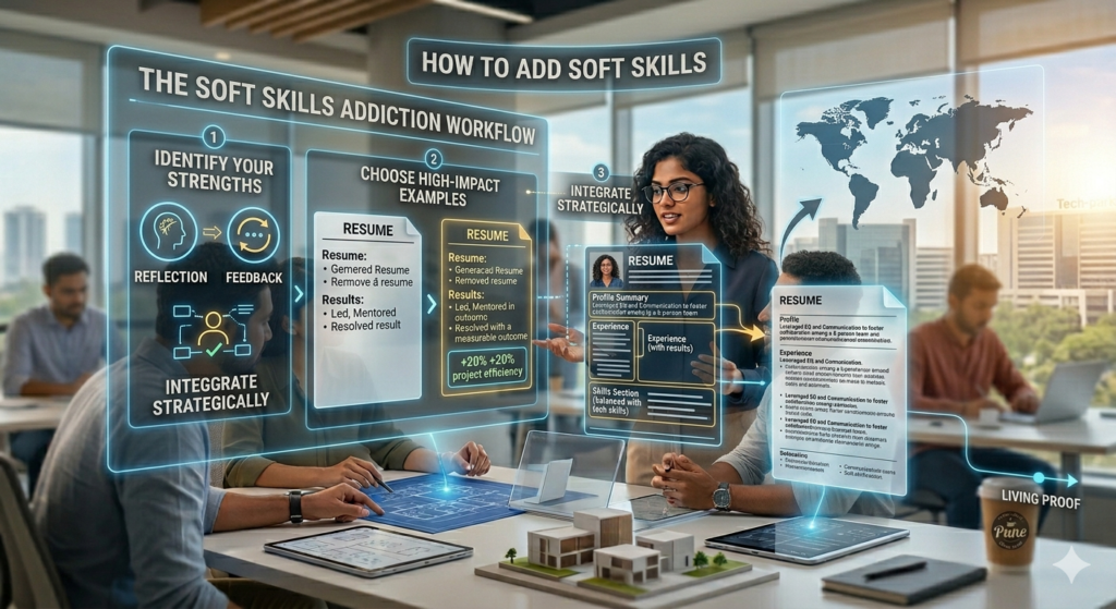 Soft Skills on Your Resume