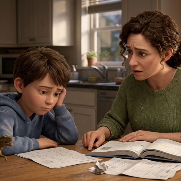 Why Is My Child Not Interested in Studies