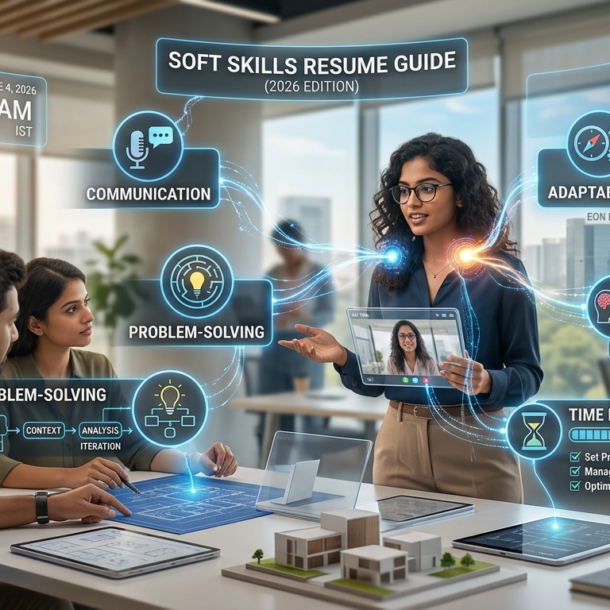 Soft Skills for Resume