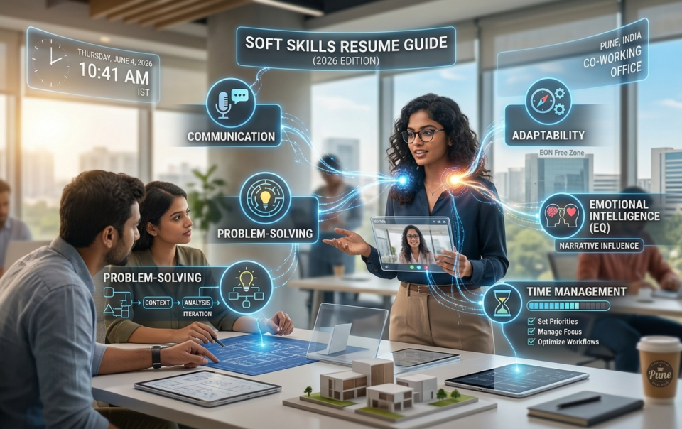 Soft Skills for Resume