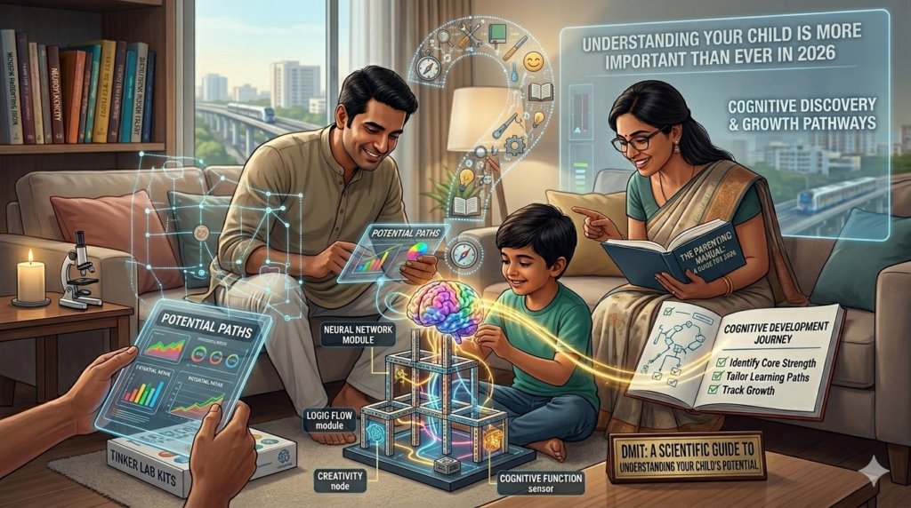 Understanding Your Child Is More Important