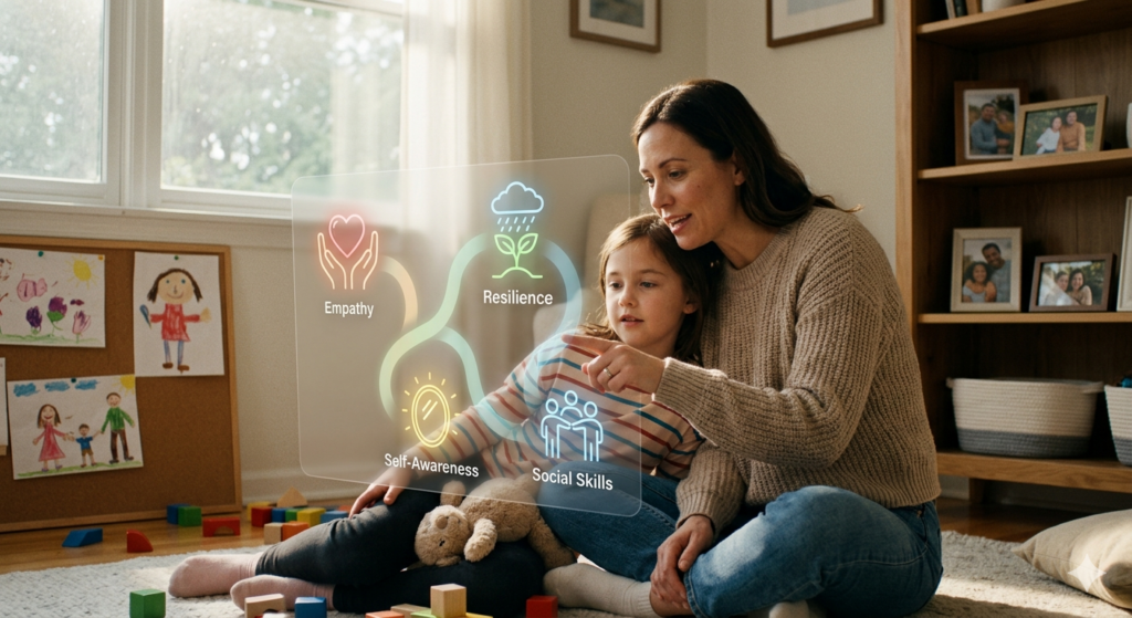 DMIT Can Help Parents Raise Emotionally Strong Children