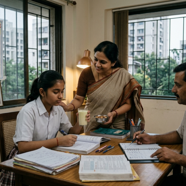 14 Things Smart Parents Should Do During Their Child's Exams