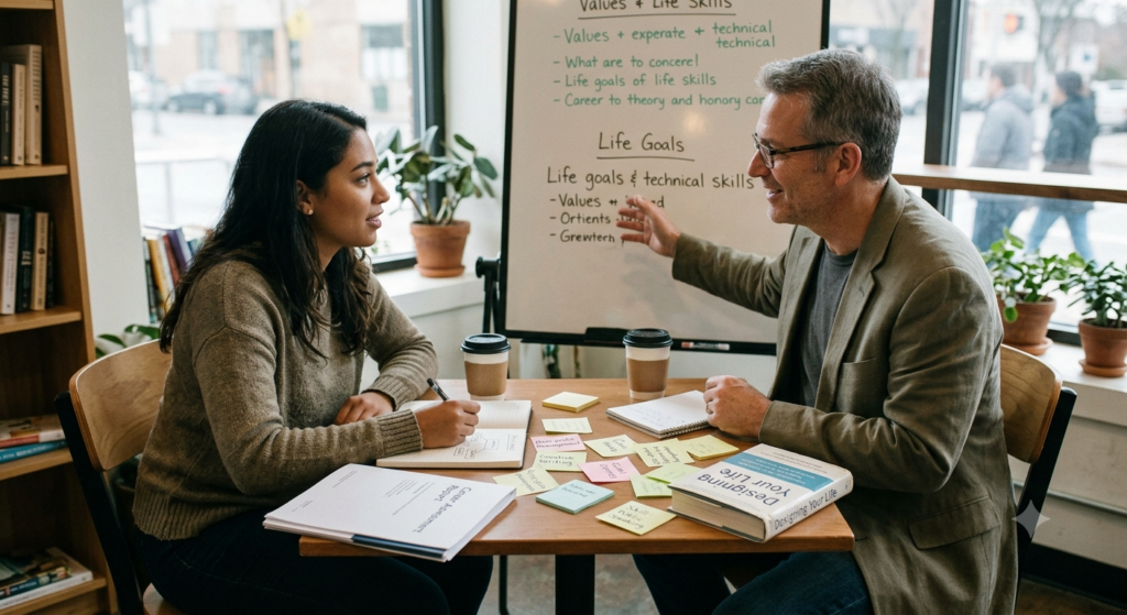 Career Counselling Matters More Than Just the Report