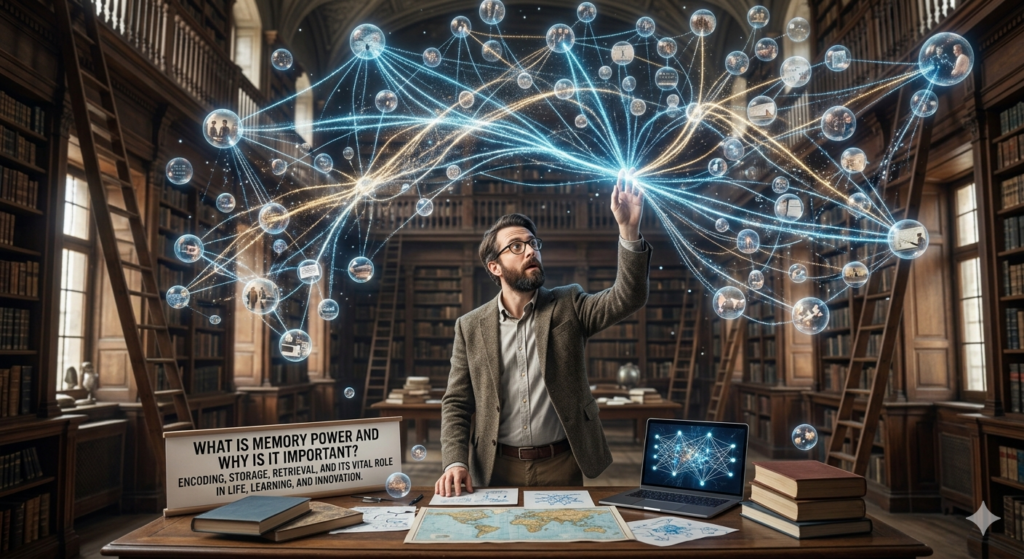 What Is Memory Power