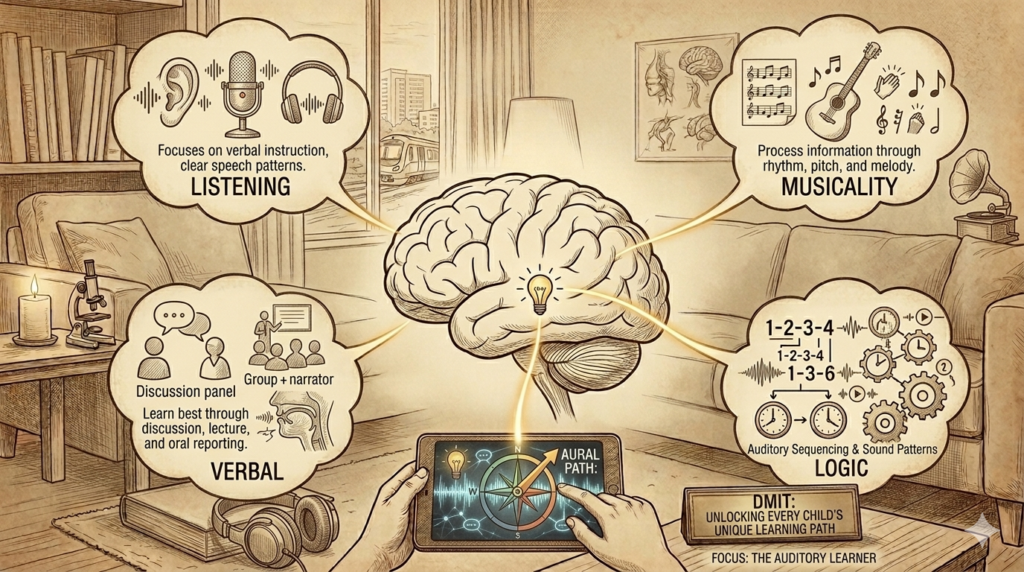 Auditory Learners