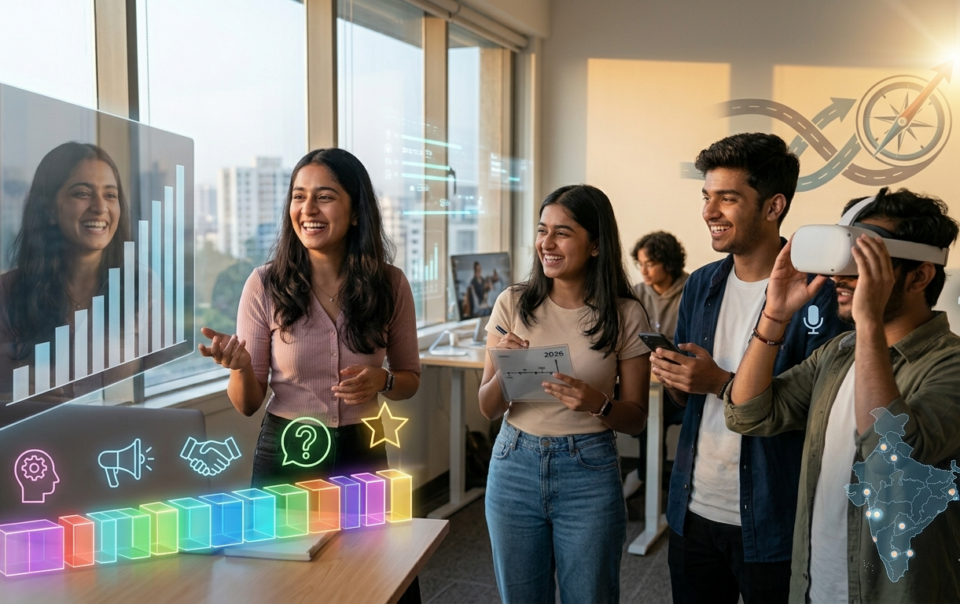 Communication Skills and Personality Development in Hindi