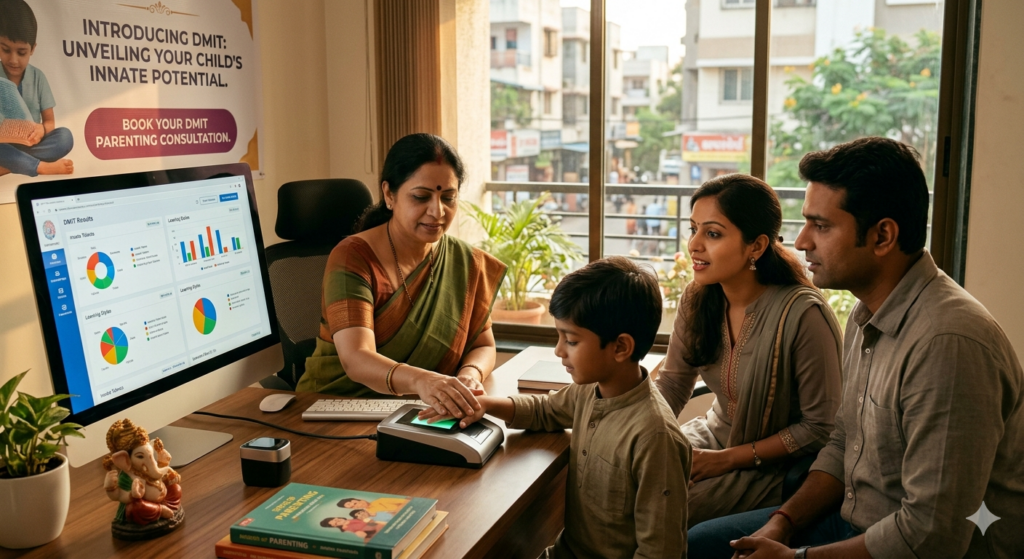 DMIT Parenting Consultation