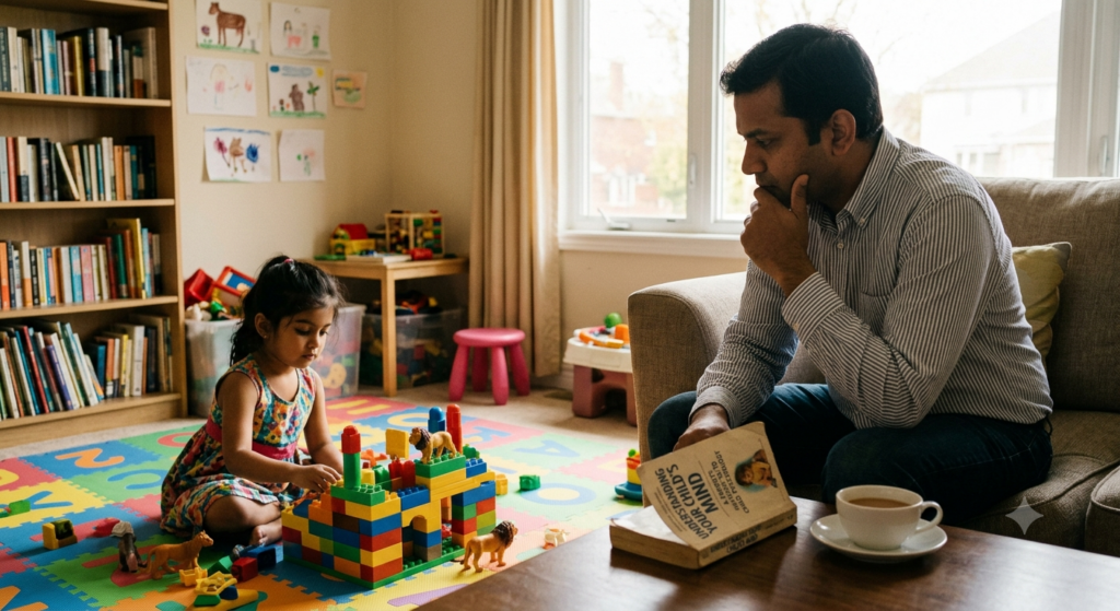 How Child Psychology Helps Parents