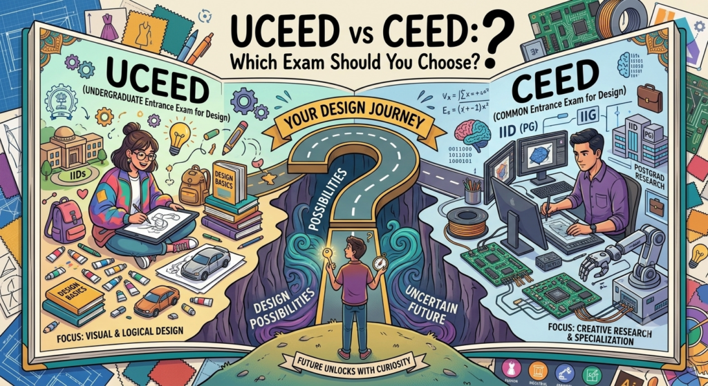 Which Exam Should You Choose