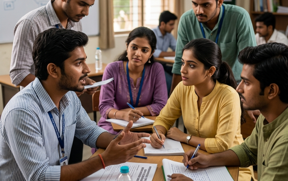 Preparation Tips and Skills to Win the Group Discussion
