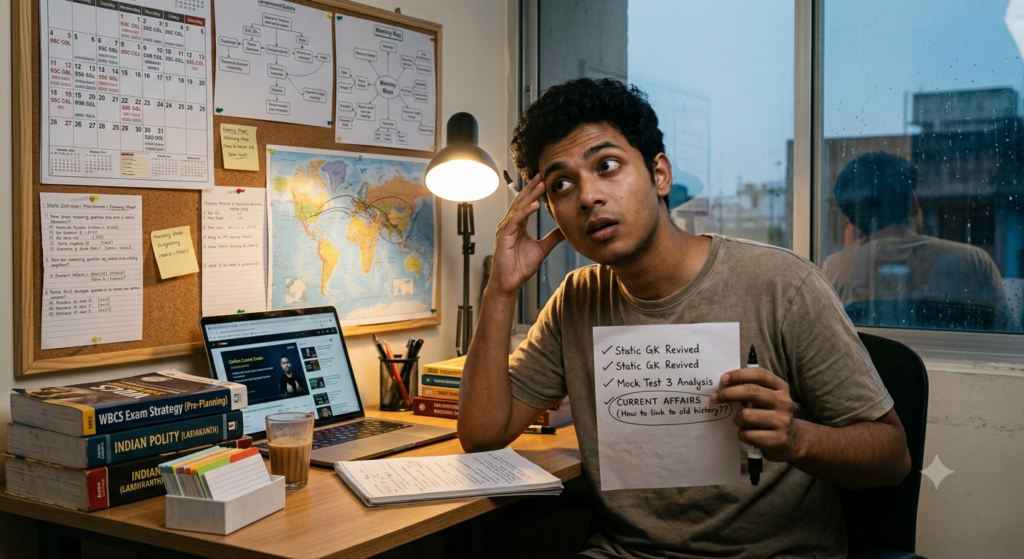 Prepare for Government Exams Effectively