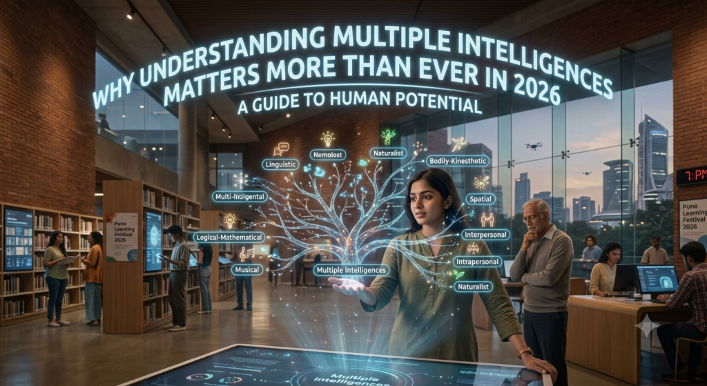 Learning Multiple Intelligences Through DMIT