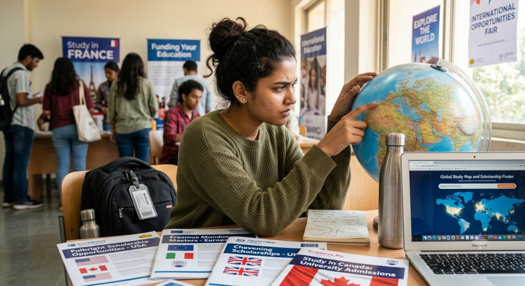 Study Abroad Opportunities
