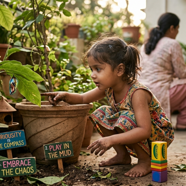 7 Tips to Raise a Happy Child